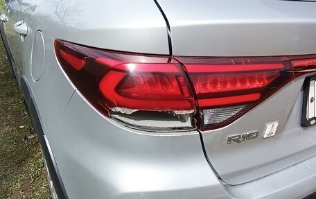 KIA Rio IV, 2020 год, 1 550 000 рублей, 11 фотография