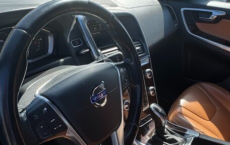 Volvo XC60 II, 2014 год, 2 600 000 рублей, 11 фотография