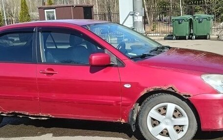 Mitsubishi Lancer IX, 2005 год, 292 000 рублей, 9 фотография