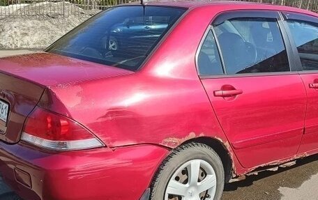 Mitsubishi Lancer IX, 2005 год, 292 000 рублей, 4 фотография