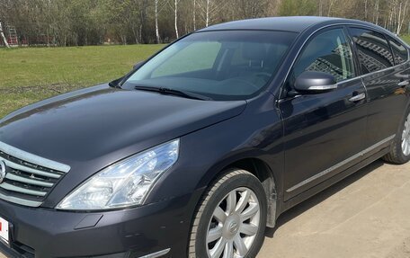 Nissan Teana, 2008 год, 920 000 рублей, 2 фотография