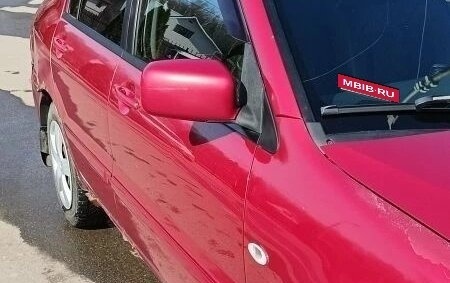 Mitsubishi Lancer IX, 2005 год, 292 000 рублей, 5 фотография