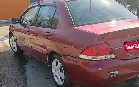 Mitsubishi Lancer IX, 2005 год, 292 000 рублей, 10 фотография