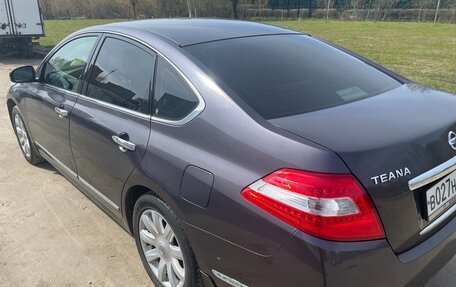 Nissan Teana, 2008 год, 920 000 рублей, 9 фотография