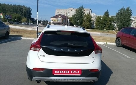 Volvo V40 Cross Country I, 2013 год, 1 550 000 рублей, 5 фотография