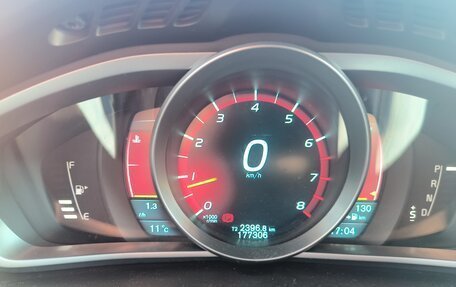 Volvo V40 Cross Country I, 2013 год, 1 550 000 рублей, 9 фотография