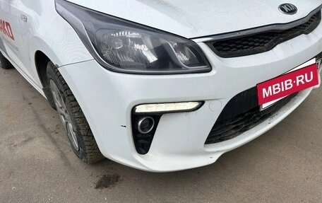 KIA Rio IV, 2020 год, 1 350 000 рублей, 3 фотография