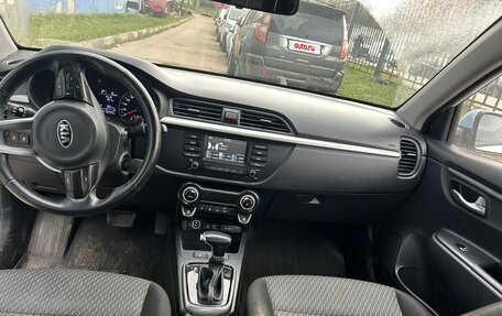 KIA Rio IV, 2020 год, 1 350 000 рублей, 7 фотография