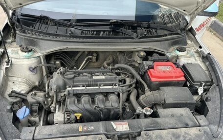 KIA Rio IV, 2020 год, 1 350 000 рублей, 9 фотография