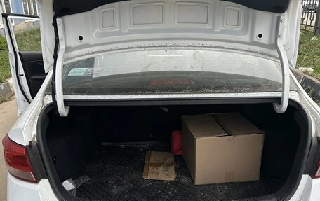 KIA Rio IV, 2020 год, 1 350 000 рублей, 8 фотография