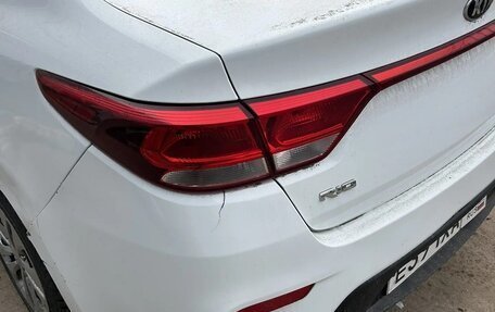 KIA Rio IV, 2020 год, 1 350 000 рублей, 19 фотография