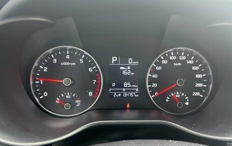 KIA Rio IV, 2020 год, 1 350 000 рублей, 13 фотография