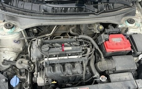 KIA Rio IV, 2020 год, 1 350 000 рублей, 10 фотография