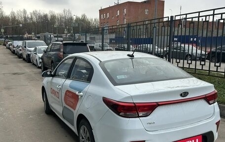 KIA Rio IV, 2020 год, 1 350 000 рублей, 18 фотография