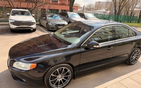 Volvo S80 II рестайлинг 2, 2006 год, 960 000 рублей, 4 фотография