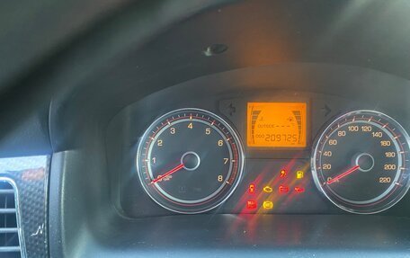 SsangYong Actyon II рестайлинг, 2012 год, 930 000 рублей, 4 фотография