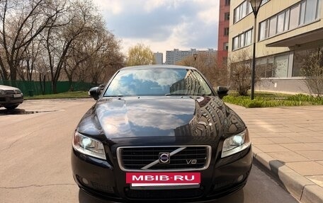 Volvo S80 II рестайлинг 2, 2006 год, 960 000 рублей, 3 фотография