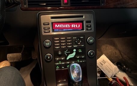 Volvo S80 II рестайлинг 2, 2006 год, 960 000 рублей, 12 фотография