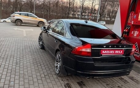 Volvo S80 II рестайлинг 2, 2006 год, 960 000 рублей, 6 фотография