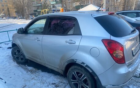 SsangYong Actyon II рестайлинг, 2012 год, 930 000 рублей, 6 фотография