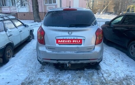 SsangYong Actyon II рестайлинг, 2012 год, 930 000 рублей, 10 фотография