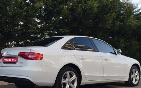 Audi A4, 2013 год, 1 690 000 рублей, 4 фотография