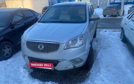 SsangYong Actyon II рестайлинг, 2012 год, 930 000 рублей, 8 фотография