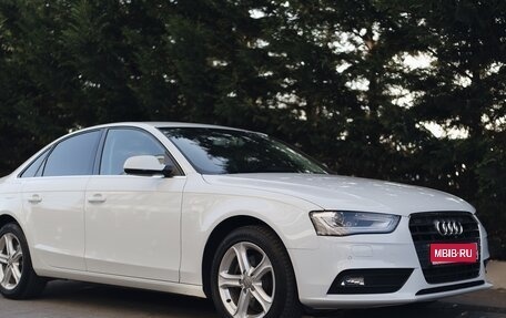 Audi A4, 2013 год, 1 690 000 рублей, 5 фотография