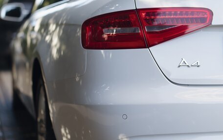 Audi A4, 2013 год, 1 690 000 рублей, 6 фотография