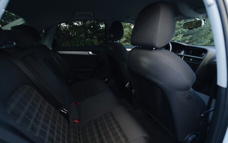 Audi A4, 2013 год, 1 690 000 рублей, 12 фотография