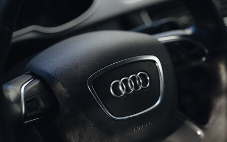 Audi A4, 2013 год, 1 690 000 рублей, 28 фотография