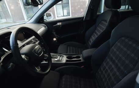 Audi A4, 2013 год, 1 690 000 рублей, 24 фотография