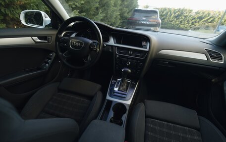 Audi A4, 2013 год, 1 690 000 рублей, 29 фотография