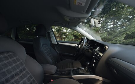 Audi A4, 2013 год, 1 690 000 рублей, 31 фотография