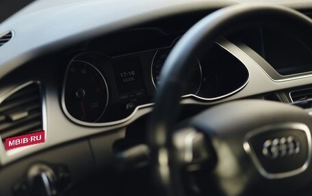 Audi A4, 2013 год, 1 690 000 рублей, 19 фотография