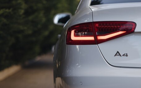 Audi A4, 2013 год, 1 690 000 рублей, 34 фотография