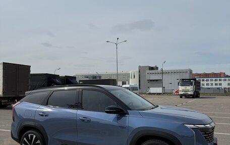 Geely Atlas, 2024 год, 2 700 000 рублей, 3 фотография