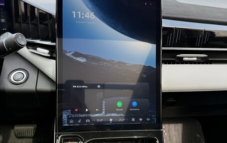 Geely Atlas, 2024 год, 2 700 000 рублей, 9 фотография