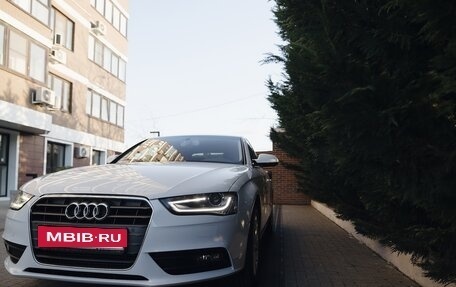 Audi A4, 2013 год, 1 690 000 рублей, 38 фотография