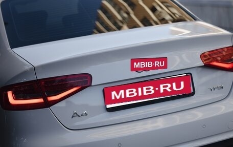 Audi A4, 2013 год, 1 690 000 рублей, 35 фотография