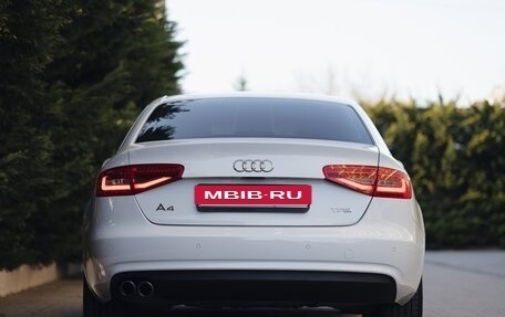 Audi A4, 2013 год, 1 690 000 рублей, 36 фотография