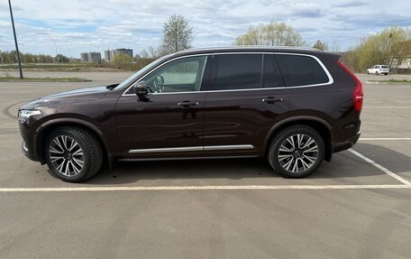 Volvo XC90 II рестайлинг, 2021 год, 5 150 000 рублей, 3 фотография