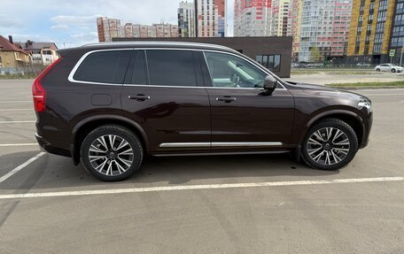 Volvo XC90 II рестайлинг, 2021 год, 5 150 000 рублей, 7 фотография