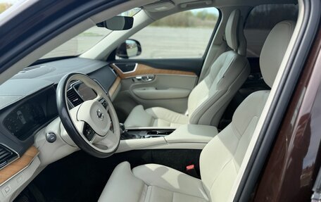 Volvo XC90 II рестайлинг, 2021 год, 5 150 000 рублей, 10 фотография