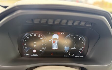 Volvo XC90 II рестайлинг, 2021 год, 5 150 000 рублей, 11 фотография