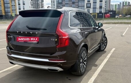 Volvo XC90 II рестайлинг, 2021 год, 5 150 000 рублей, 6 фотография