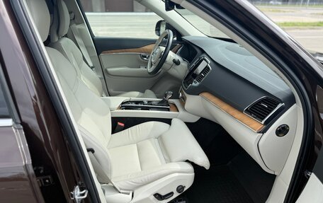 Volvo XC90 II рестайлинг, 2021 год, 5 150 000 рублей, 13 фотография