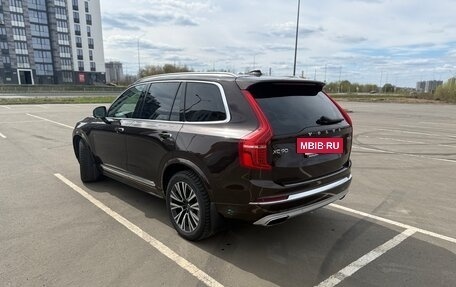 Volvo XC90 II рестайлинг, 2021 год, 5 150 000 рублей, 4 фотография