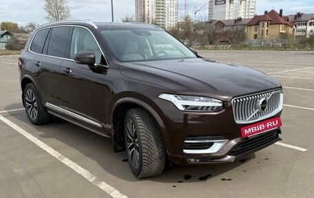 Volvo XC90 II рестайлинг, 2021 год, 5 150 000 рублей, 8 фотография