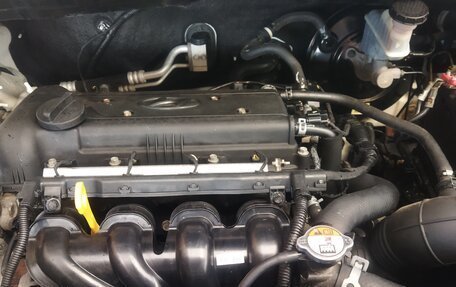 Hyundai Solaris II рестайлинг, 2015 год, 750 000 рублей, 11 фотография